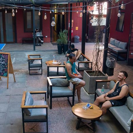 Pariwana Hostel Santiago (Adults Only) Exterior photo