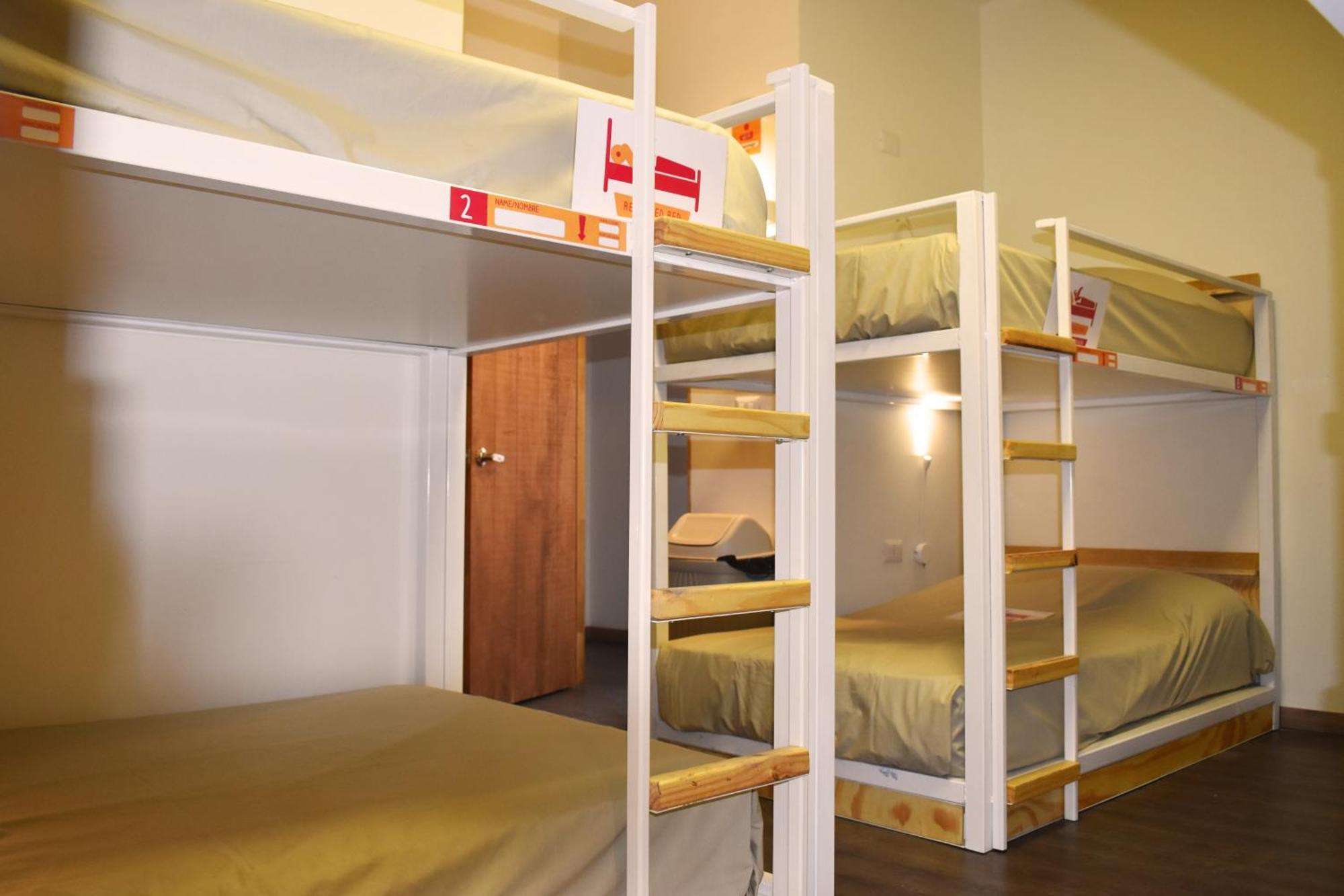 Pariwana Hostel Santiago (Adults Only) Exterior photo
