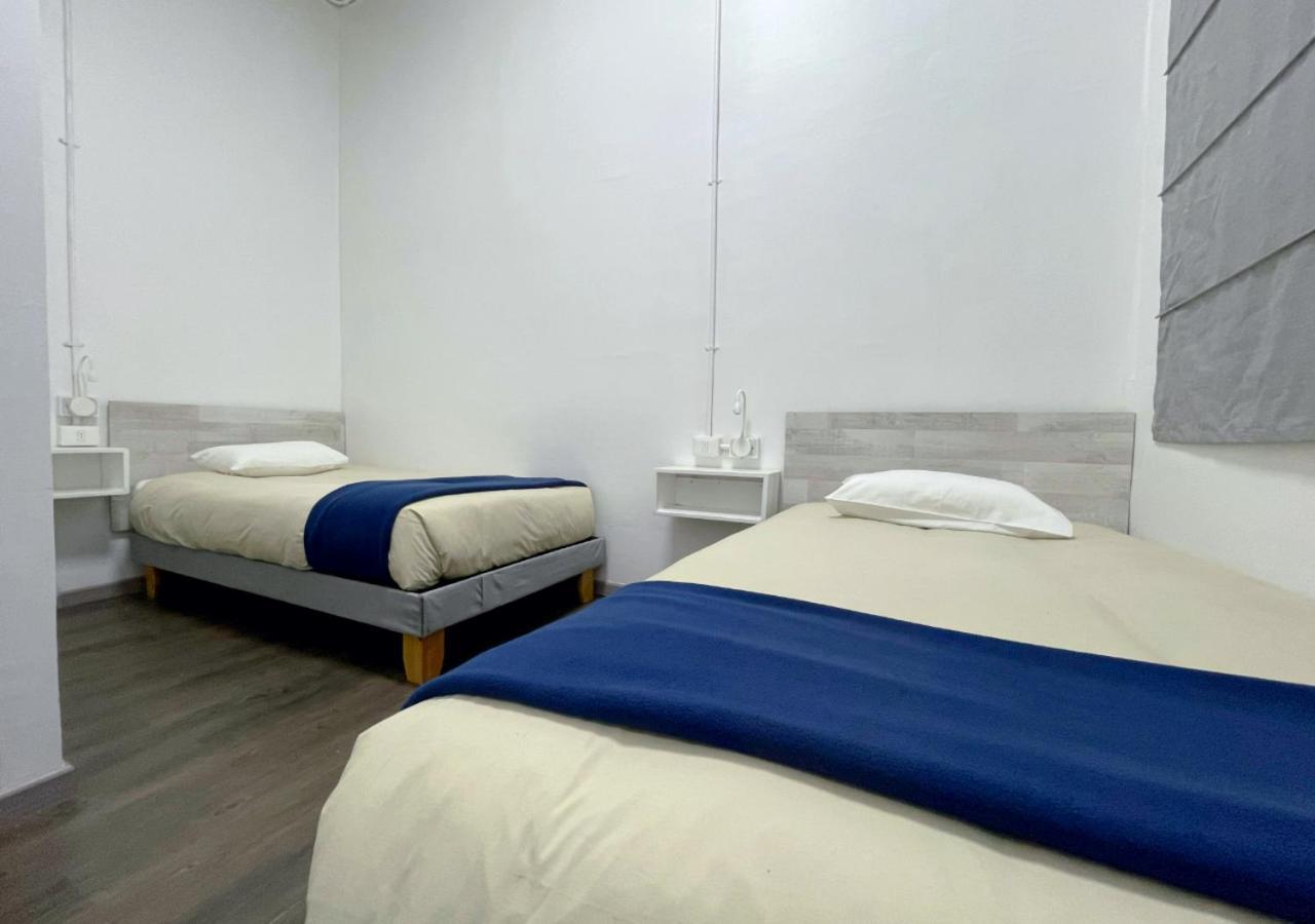 Pariwana Hostel Santiago (Adults Only) Exterior photo
