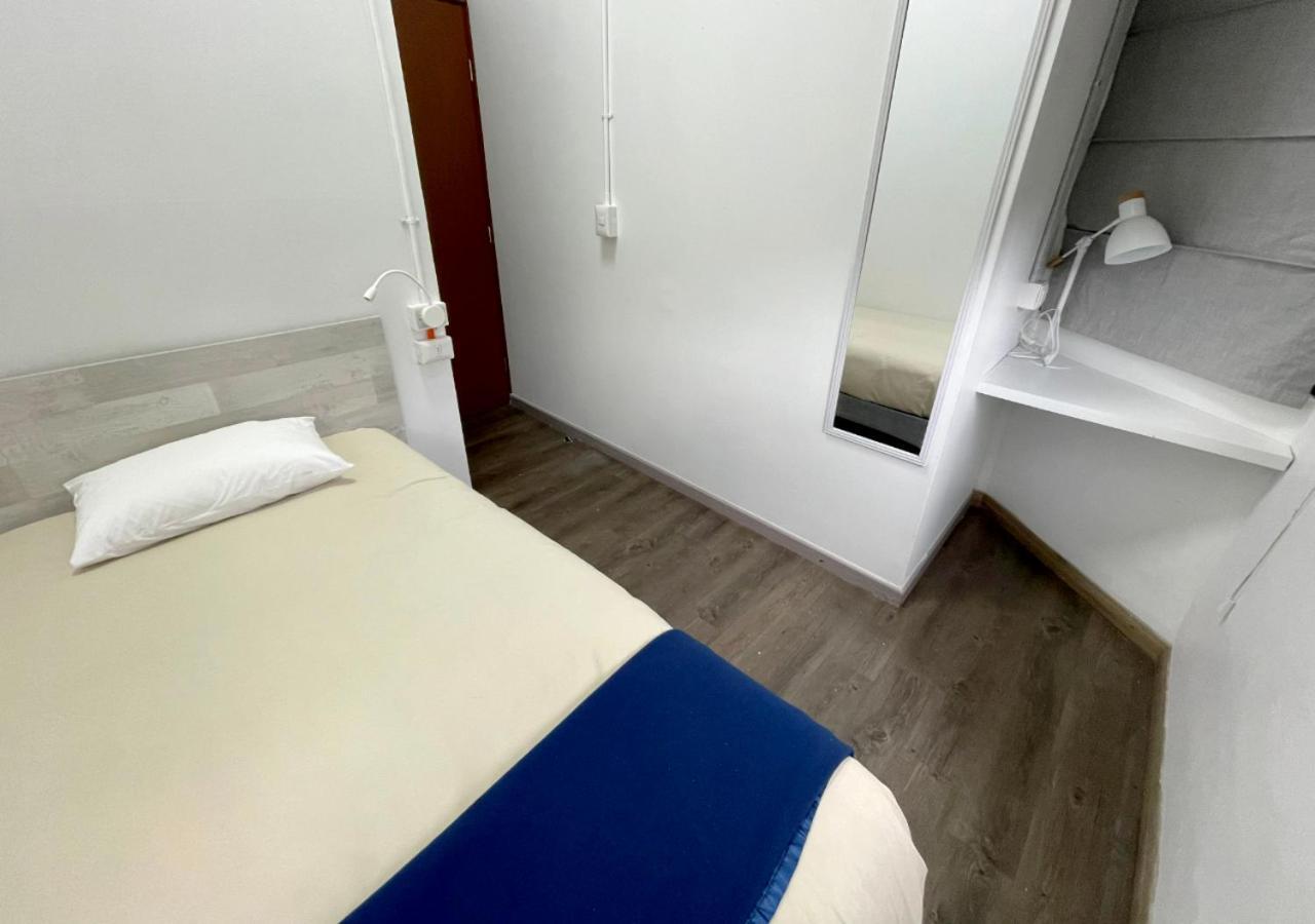 Pariwana Hostel Santiago (Adults Only) Exterior photo