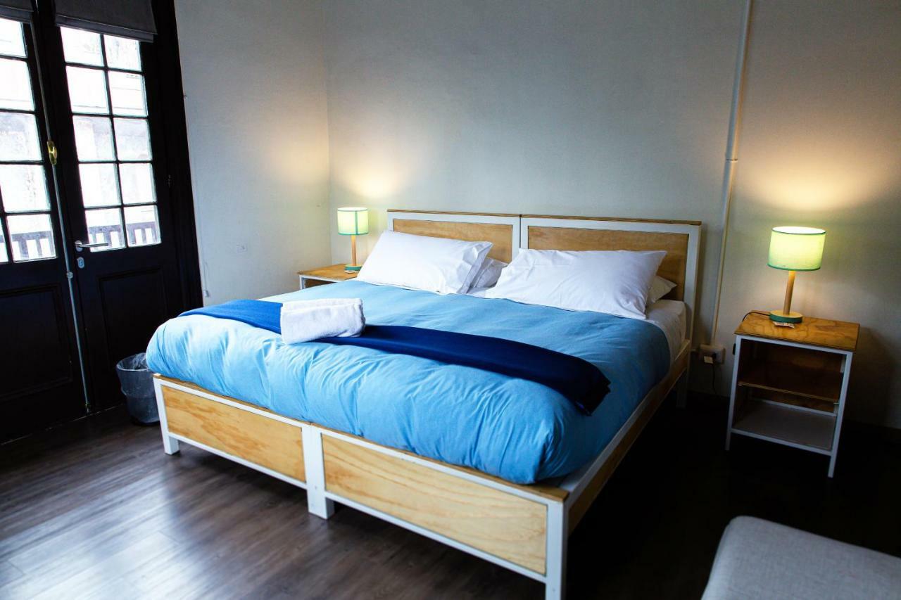Pariwana Hostel Santiago (Adults Only) Exterior photo
