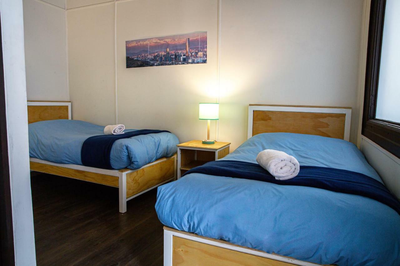 Pariwana Hostel Santiago (Adults Only) Exterior photo