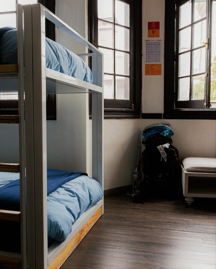 Pariwana Hostel Santiago (Adults Only) Exterior photo