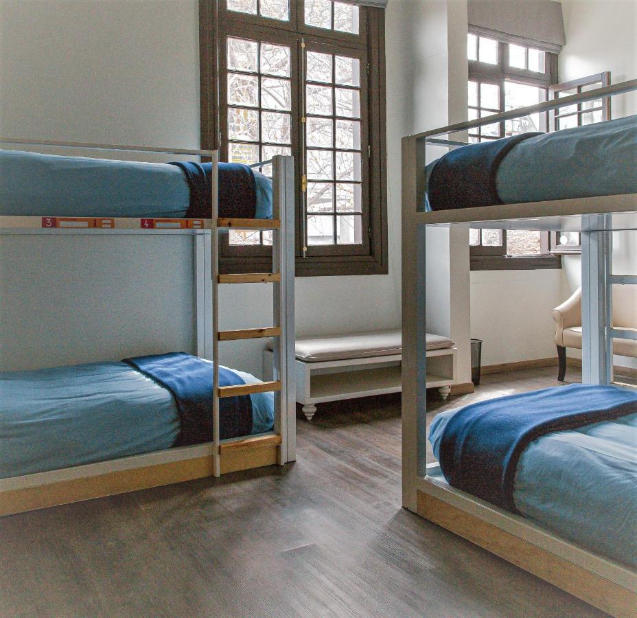 Pariwana Hostel Santiago (Adults Only) Exterior photo