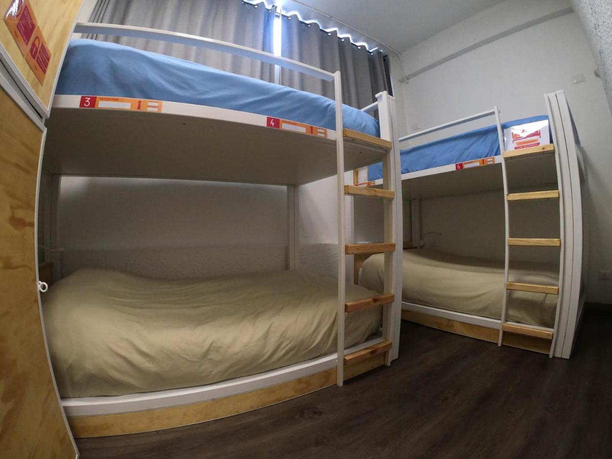 Pariwana Hostel Santiago (Adults Only) Exterior photo